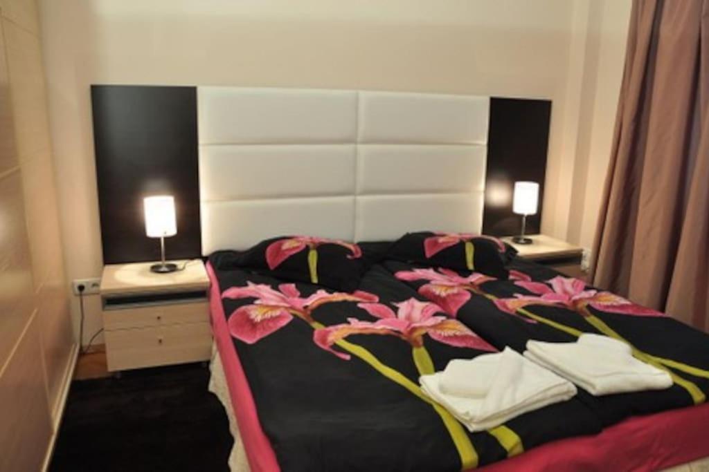 Alegra Apartment In Sofia Downtown Extérieur photo
