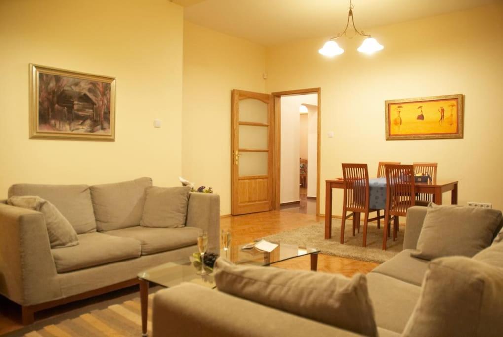 Alegra Apartment In Sofia Downtown Extérieur photo