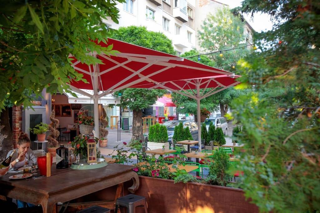 Alegra Apartment In Sofia Downtown Extérieur photo