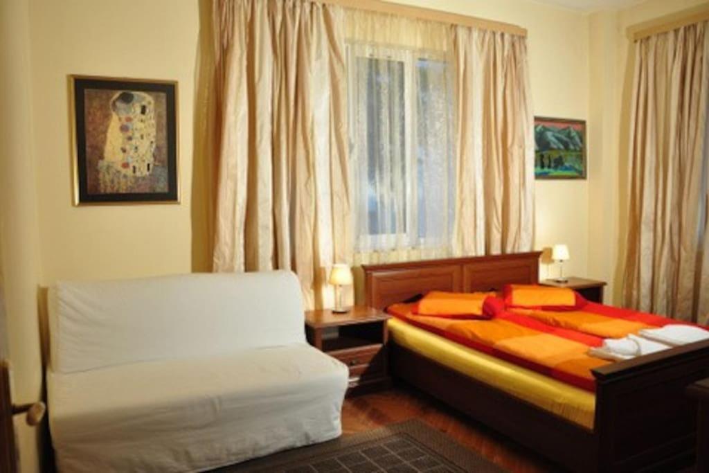Alegra Apartment In Sofia Downtown Extérieur photo