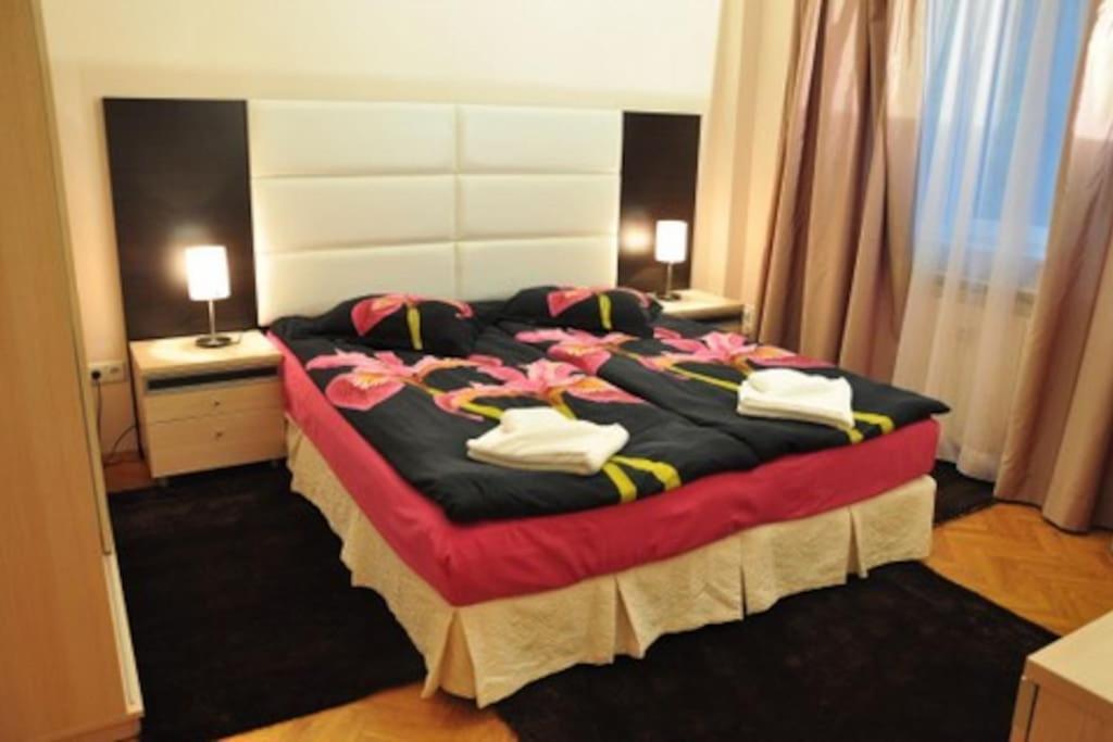 Alegra Apartment In Sofia Downtown Extérieur photo