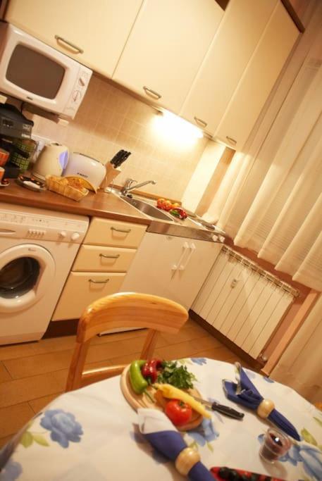 Alegra Apartment In Sofia Downtown Extérieur photo