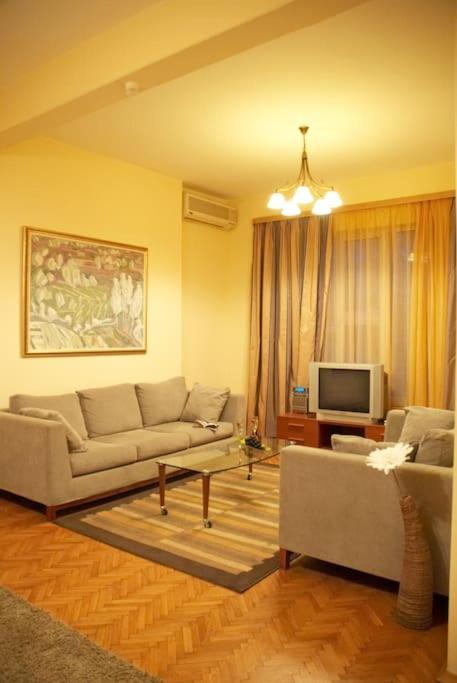 Alegra Apartment In Sofia Downtown Extérieur photo
